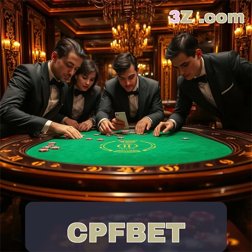 Apostas emocionantes no cpfbet: inovação e engajamento garantidos