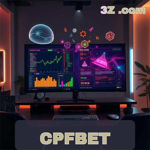 Login Criativo e Eficaz no cpfbet: Uma Nova Era de Jogos