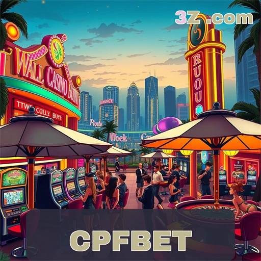 Recursos Paga do cpfbet: A Nova Era dos Jogos Online