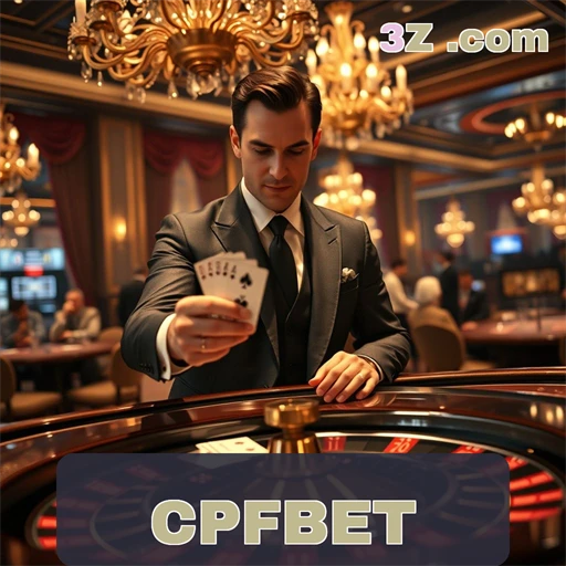 cpfbet Área VIP
