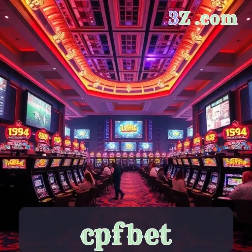 cpfbet Jogos