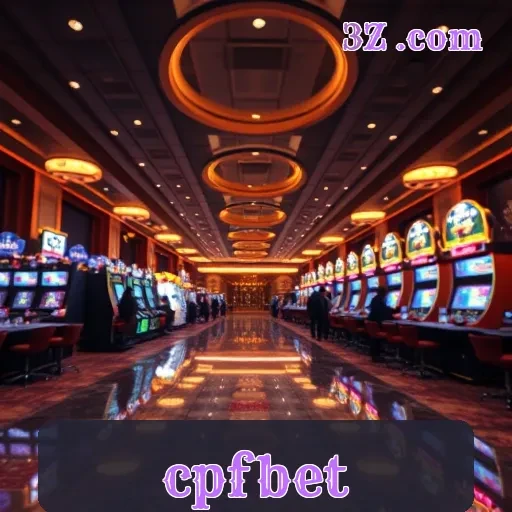 cpfbet: Explorando Recursos Incríveis na Plataforma de Jogos