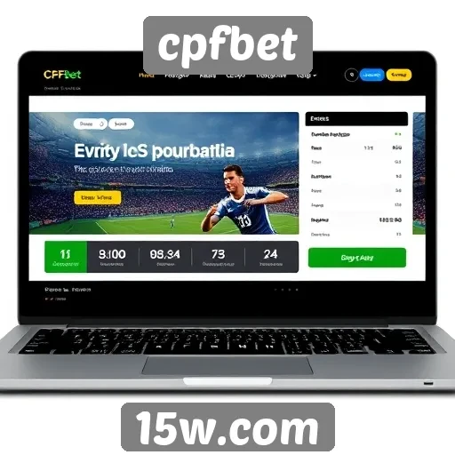 experiência do usuário no site cpfbet é otimizada